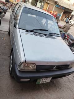 Suzuki Mehran VX 2002