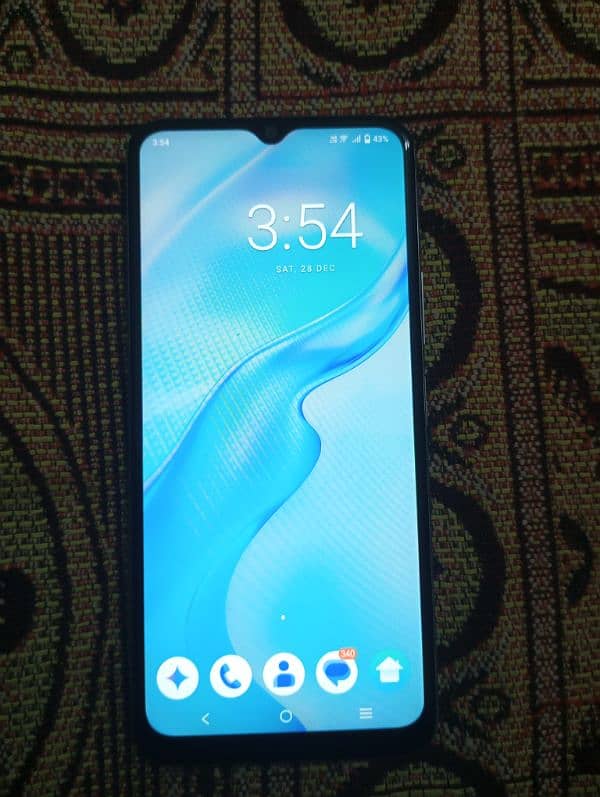 Vivo y21e 7