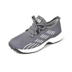 Black Camel Gripper Sports shoes Grey