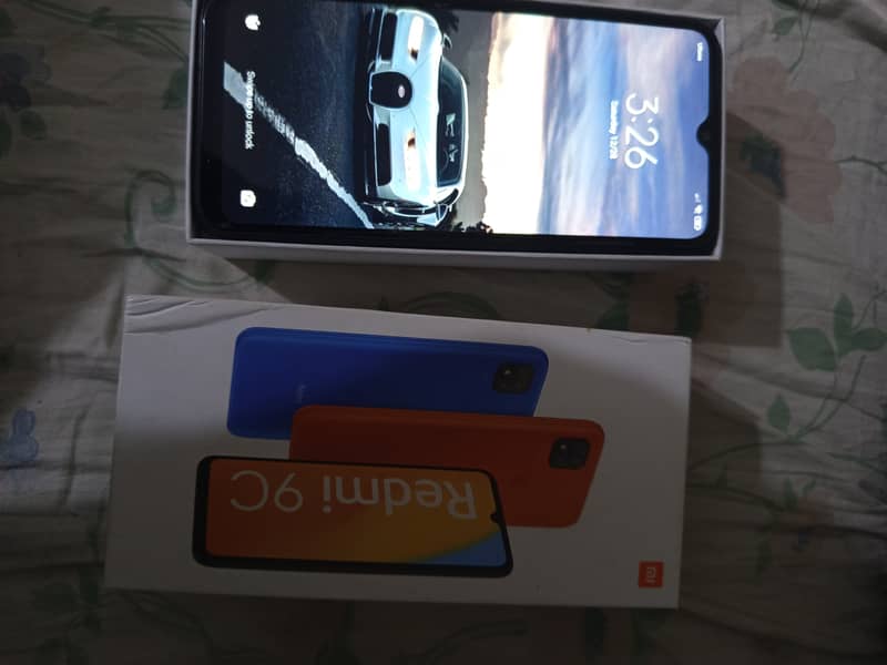 Xiaomi Redmi 9C for Sell 0