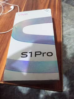 vivo s1 pro 8 gb ram 128 gb rom