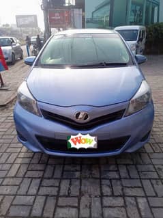 Toyota Vitz 2012/14 2018 in Good Condition