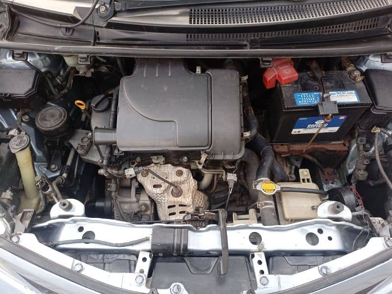 Toyota Vitz 2012/14 2018 in Good Condition 11