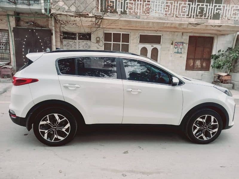 KIA Sportage 2021 4