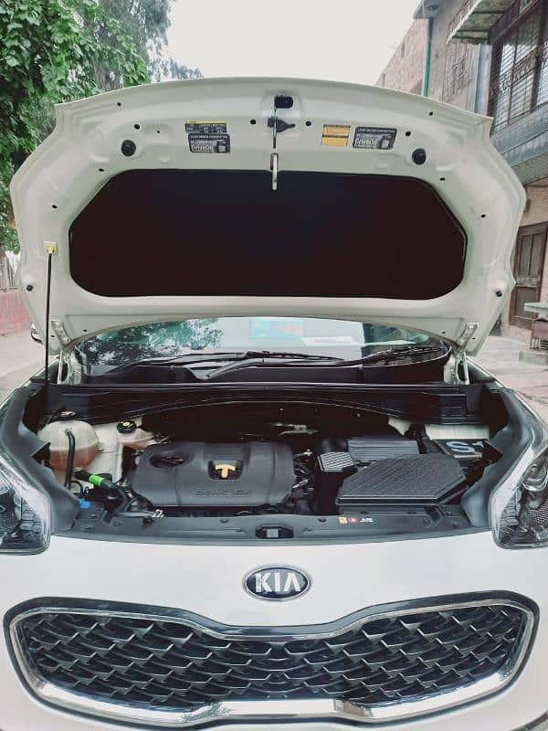 KIA Sportage 2021 14