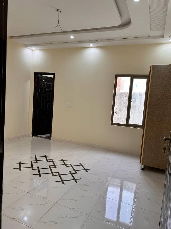 2 Marla Brand New Full House Available For rent (Near Qurban School) 1