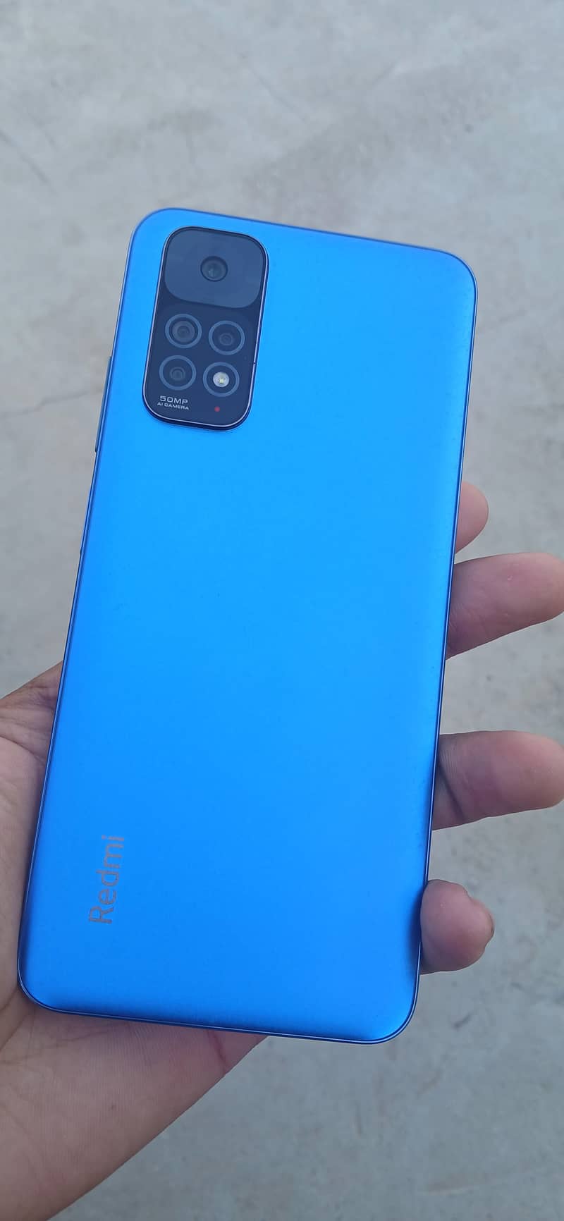 Xiaomi Redmi Note 11 3