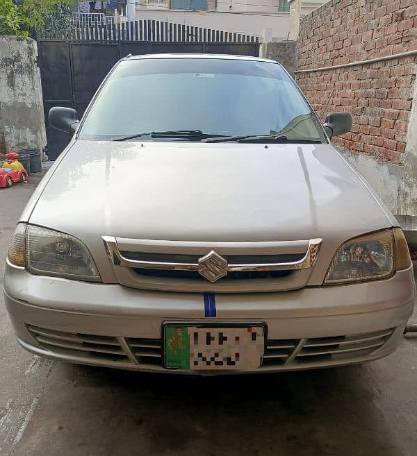 Suzuki Cultus VXR 2013 0