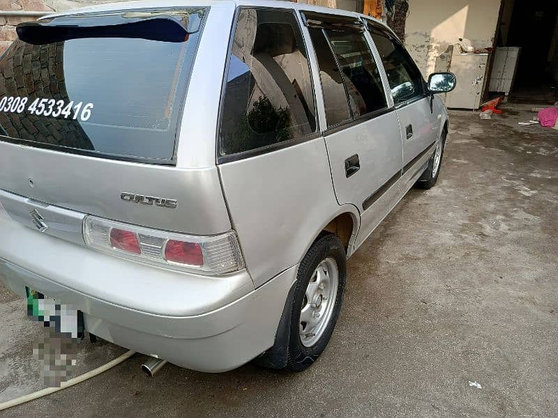 Suzuki Cultus VXR 2013 3