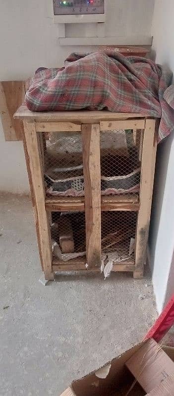 cage for sell 0