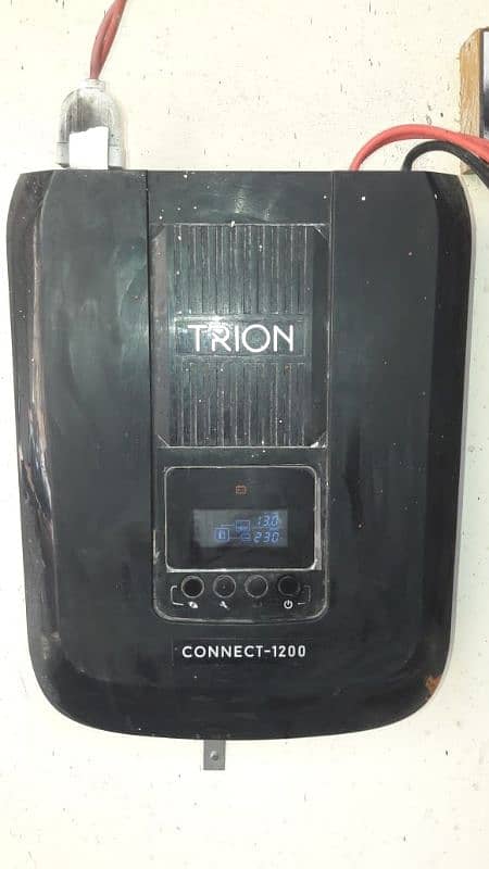 Trion UPS Inverter || Solar Battery Inverter 0