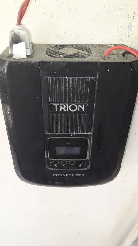 Trion UPS Inverter || Solar Battery Inverter 1