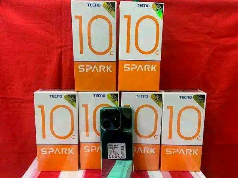 techno spark 10 pro 8GB RAM 256 GB memory 0306=5914=724 1