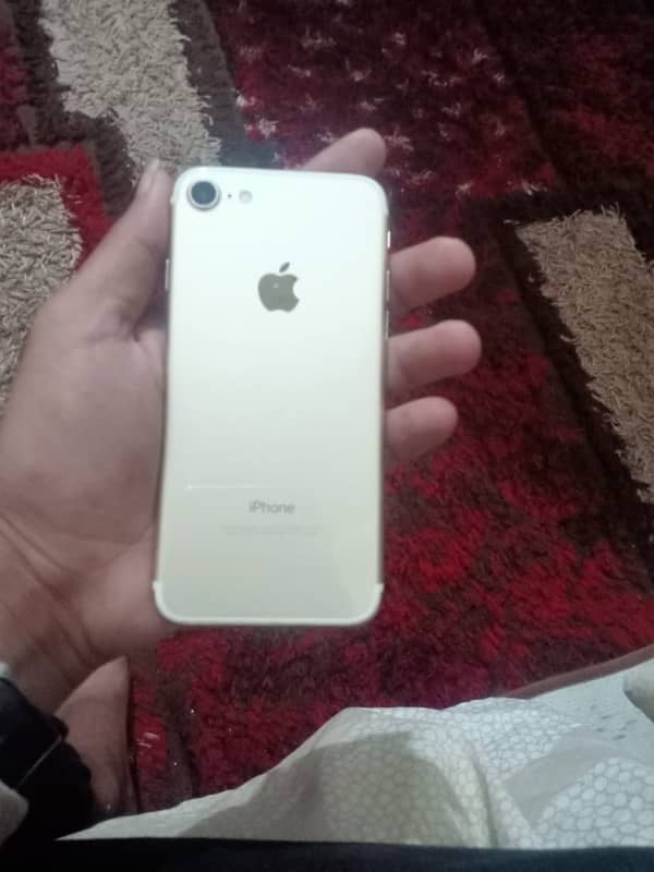 iphone 7 256 GB 1