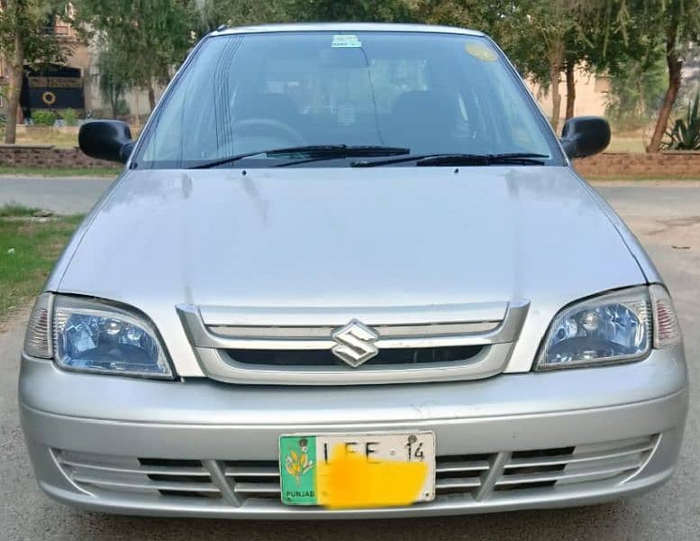 Suzuki Cultus VXR 2014 0