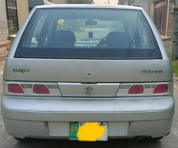 Suzuki Cultus VXR 2014 1