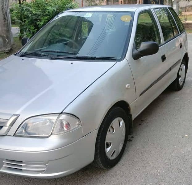 Suzuki Cultus VXR 2014 2