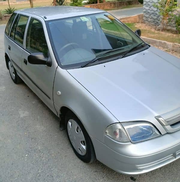 Suzuki Cultus VXR 2014 3