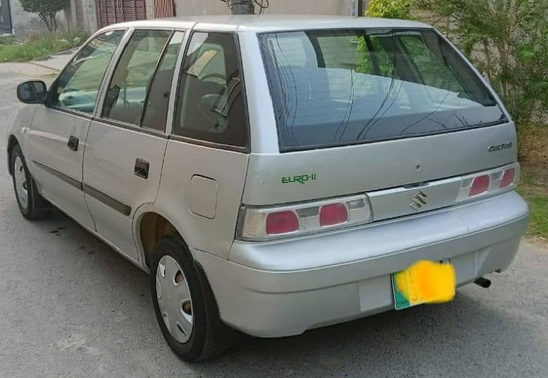 Suzuki Cultus VXR 2014 4