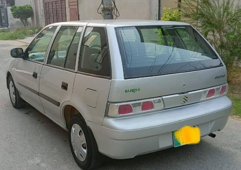 Suzuki Cultus VXR 2014 7