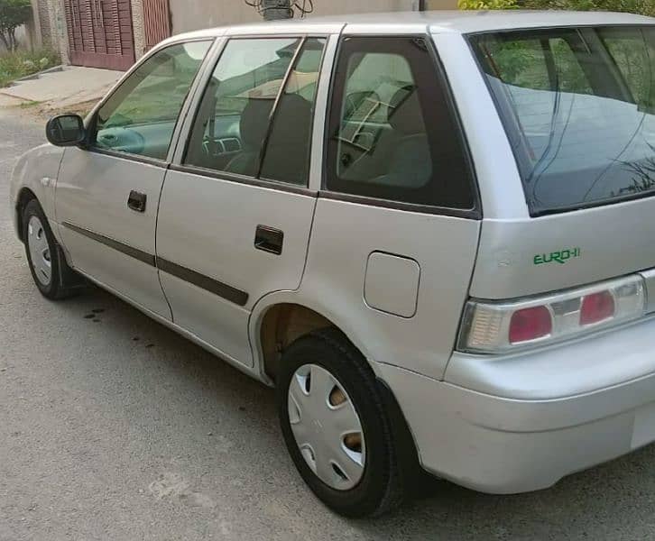 Suzuki Cultus VXR 2014 8