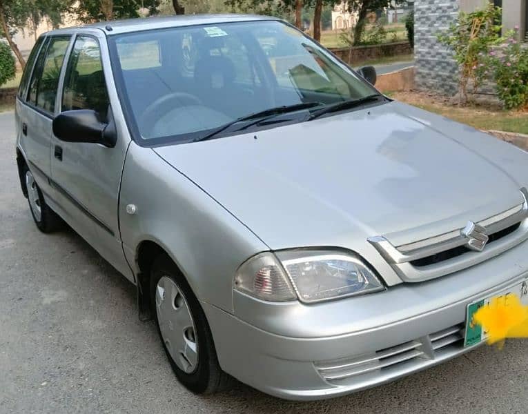 Suzuki Cultus VXR 2014 12