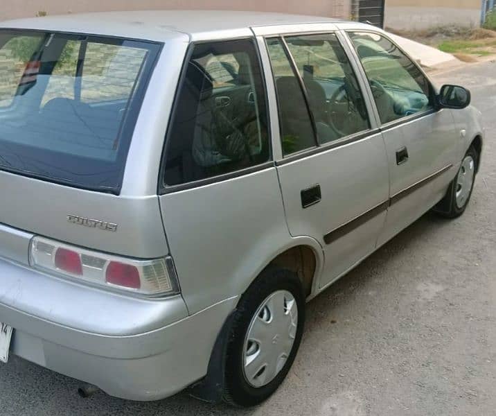 Suzuki Cultus VXR 2014 14