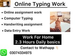 online jobs