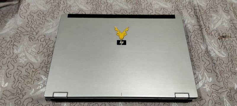 HP Elitebook 8730w laptop 0