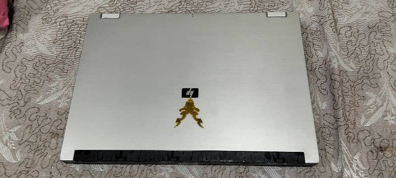 HP Elitebook 8730w laptop 1