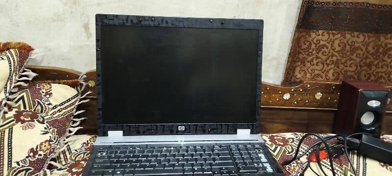 HP Elitebook 8730w laptop 3