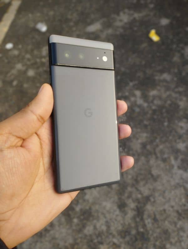 Google pixel 6 8gb 128gb 1