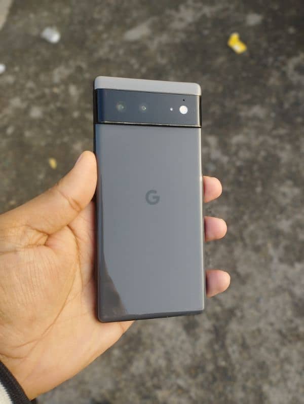 Google pixel 6 8gb 128gb 2