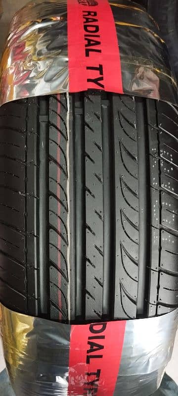 195/65/R15 Tyre Fresh Stock Available 0