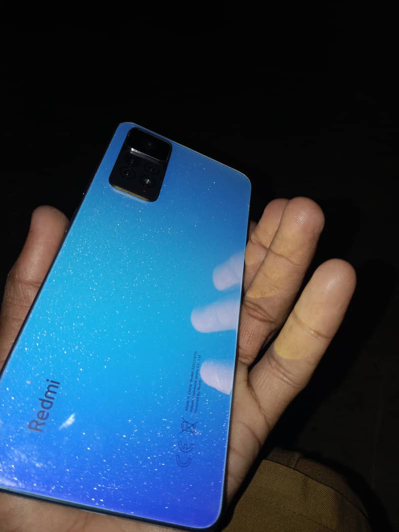 Xiaomi Redmi Note 10 Pro 0