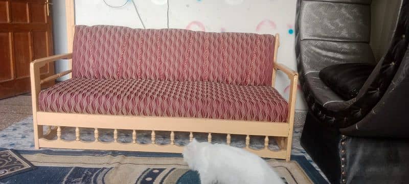 5 seater sofa 3+1+1 sale 0