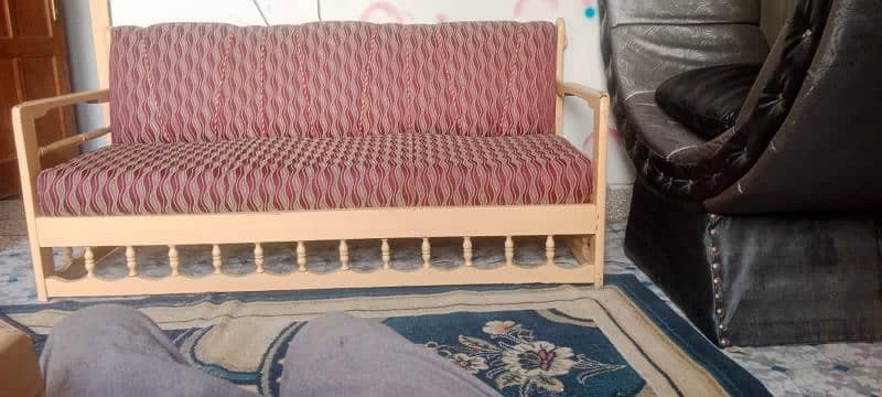 5 seater sofa 3+1+1 sale 1