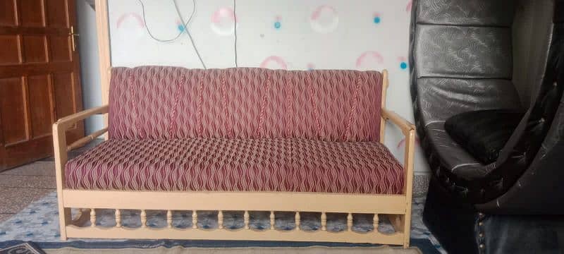 5 seater sofa 3+1+1 sale 2