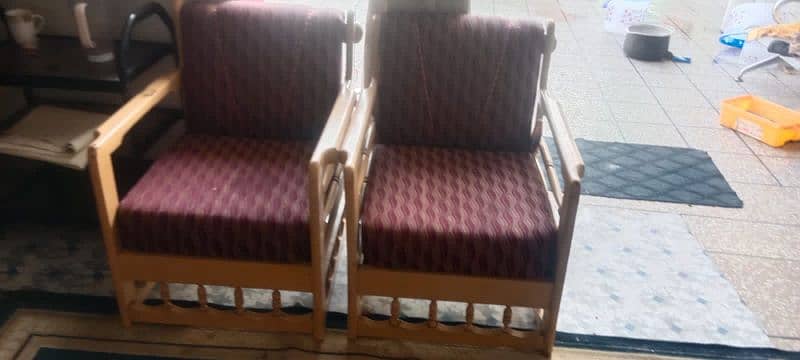 5 seater sofa 3+1+1 sale 3