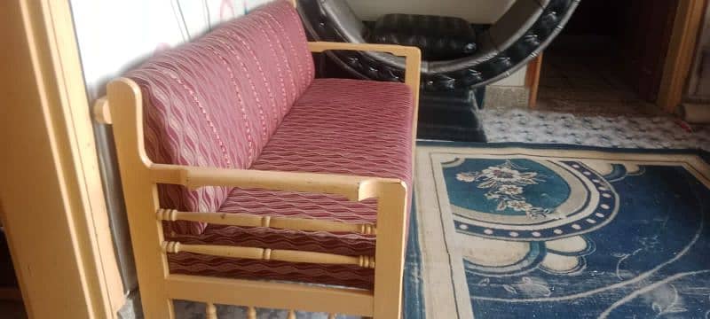 5 seater sofa 3+1+1 sale 6