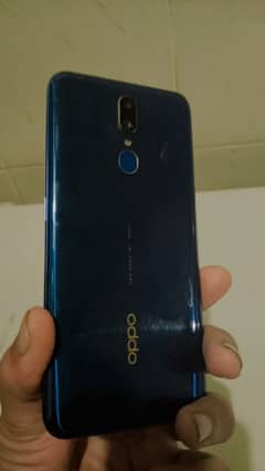 oppo F 11 8gb 256 in best condition