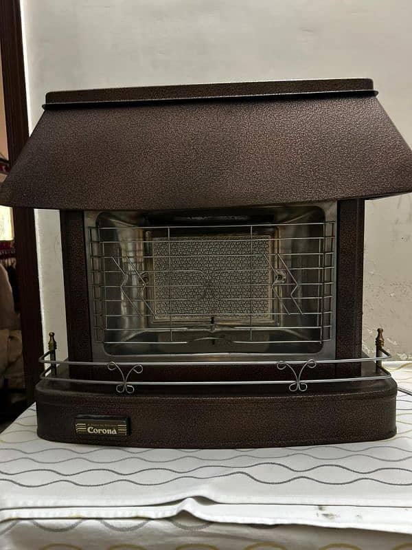 Corona Gas Heater 0