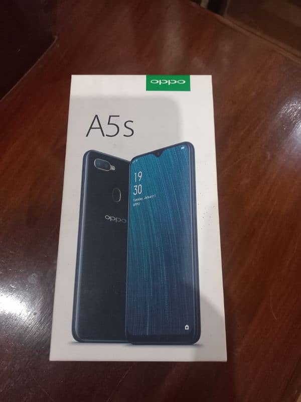 Oppo A5s 3/32 PTA Aproved 5