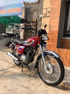 cg 125 for sale