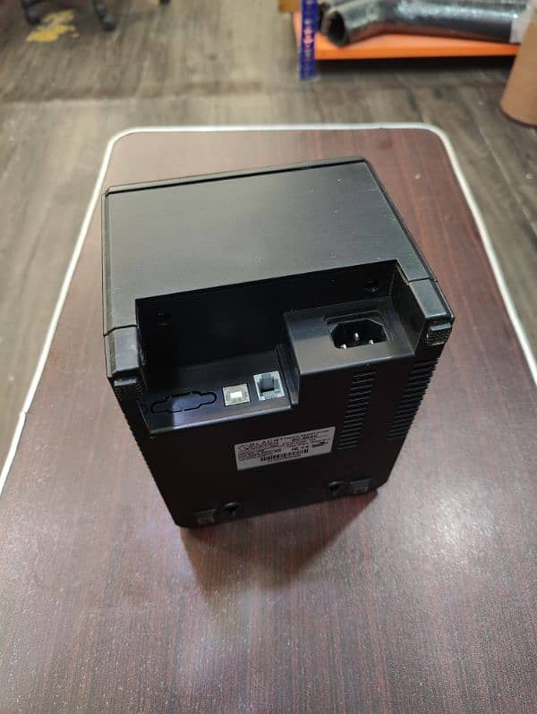 Black Copper BC-96AC Thermal Receipt Printer 3