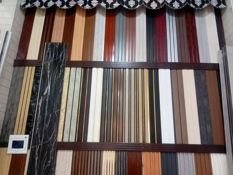 Media walls wall panels wall paper wall decoration glass work wood wor 14