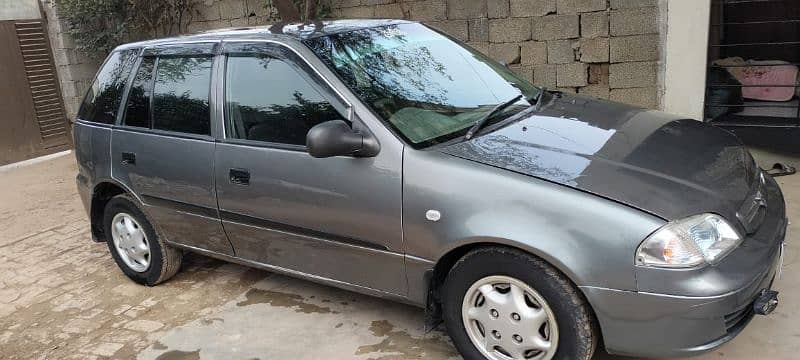 Suzuki Cultus VXR 2009 1