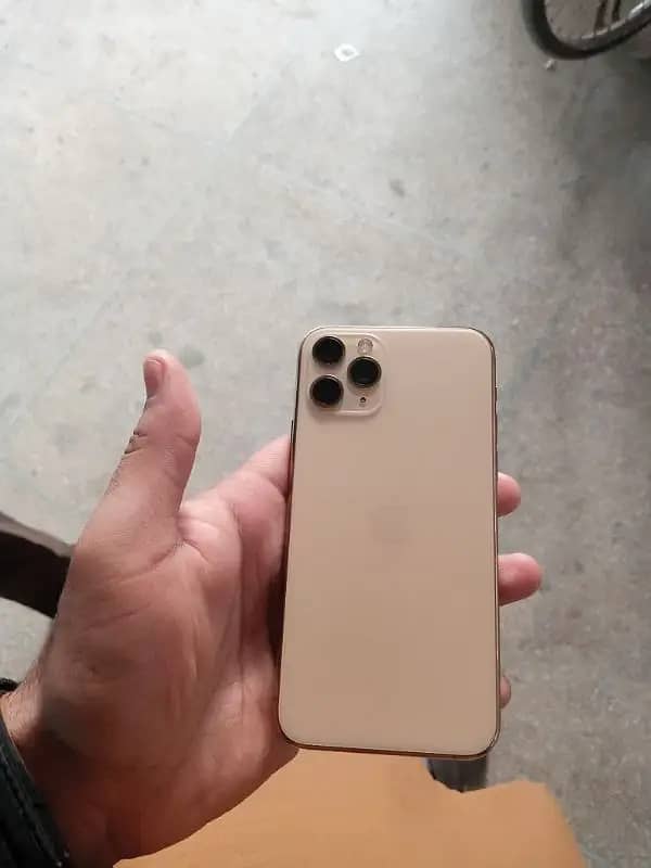 iPhone 11 Pro exchange possible 7