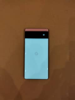 Google Pixel 6  -  Dual Sim Pta Approved