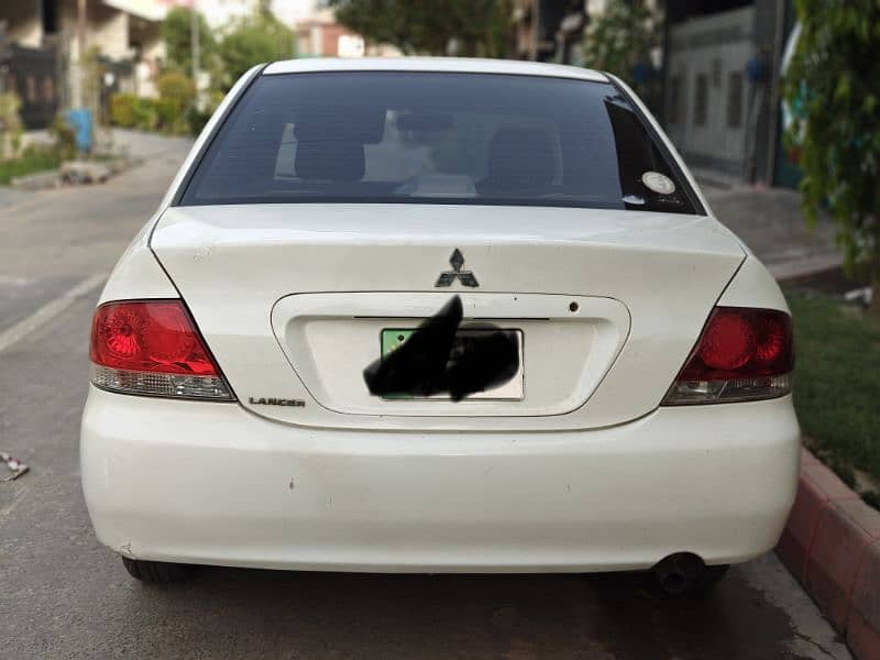 Mitsubishi Lancer 2008 0